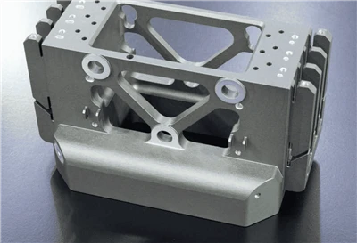 Anpassade CNC-bearbetningstjänster