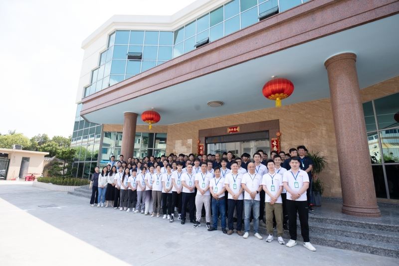 Shenzhen Shunhaoda Teknik Co., Ltd.